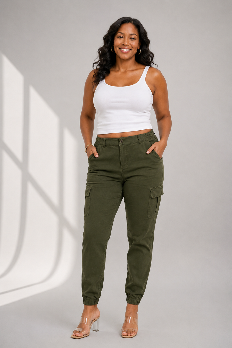 JOGGEROLOGY The Ultimate Comfort Jogger - Zero-Pressure Waistband for Everyday Wear