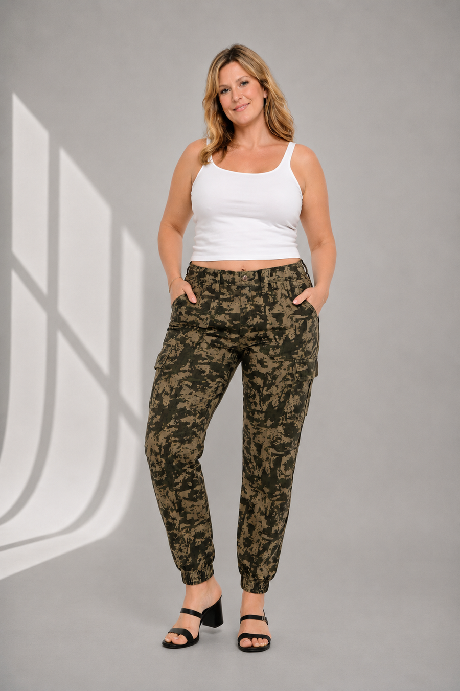 JOGGEROLOGY The Ultimate Comfort Jogger - Zero-Pressure Waistband for Everyday Wear
