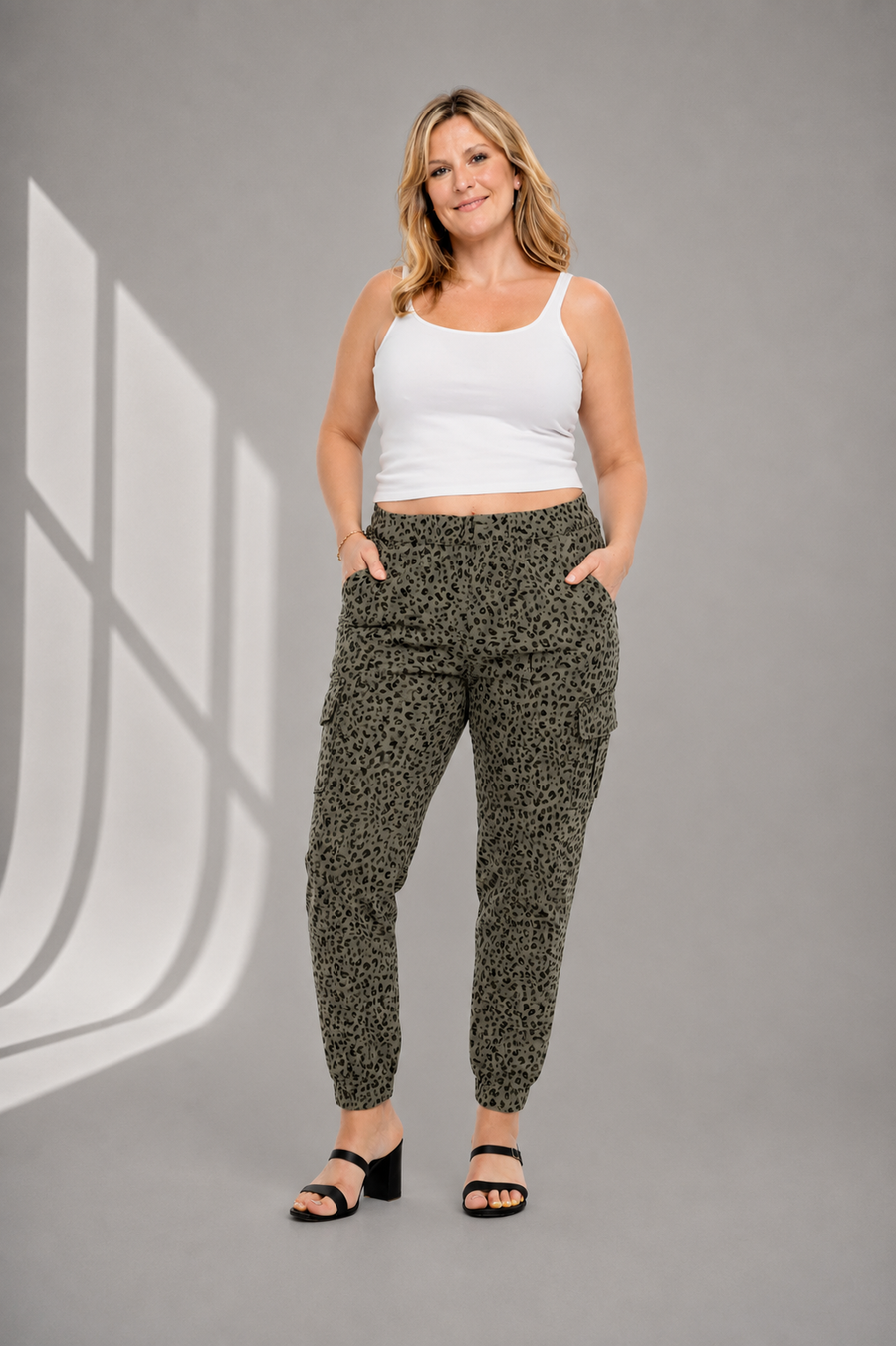 JOGGEROLOGY The Ultimate Comfort Jogger - Zero-Pressure Waistband for Everyday Wear