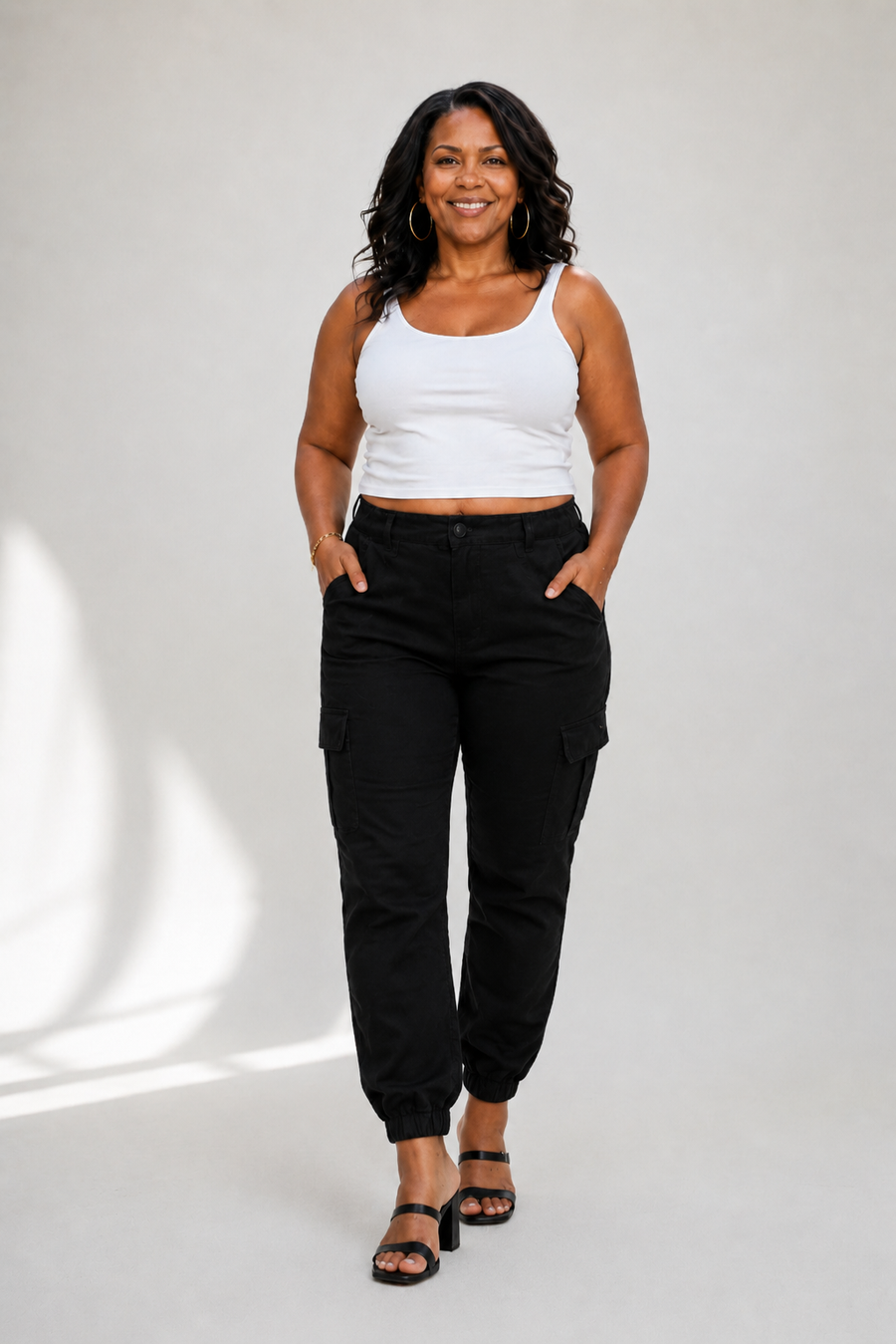 JOGGEROLOGY The Ultimate Comfort Jogger - Zero-Pressure Waistband for Everyday Wear