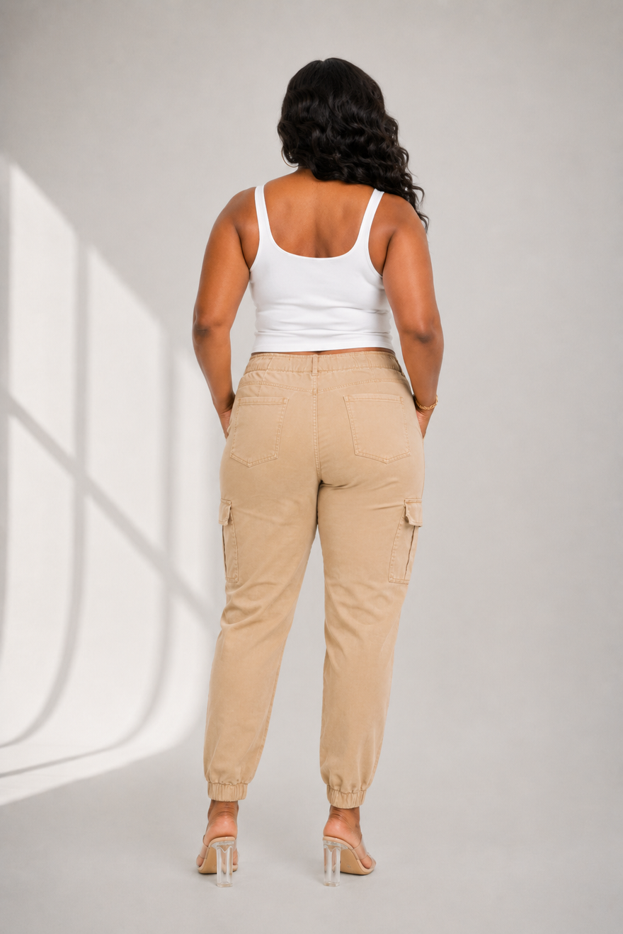 JOGGEROLOGY The Ultimate Comfort Jogger - Zero-Pressure Waistband for Everyday Wear