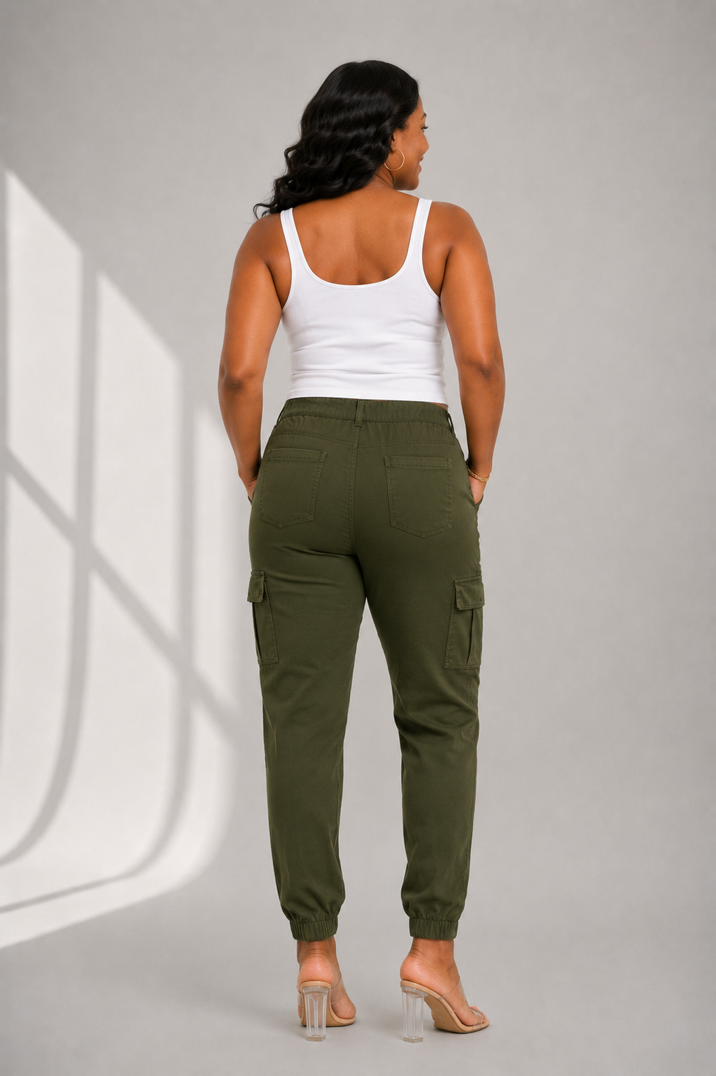 JOGGEROLOGY The Ultimate Comfort Jogger - Zero-Pressure Waistband for Everyday Wear