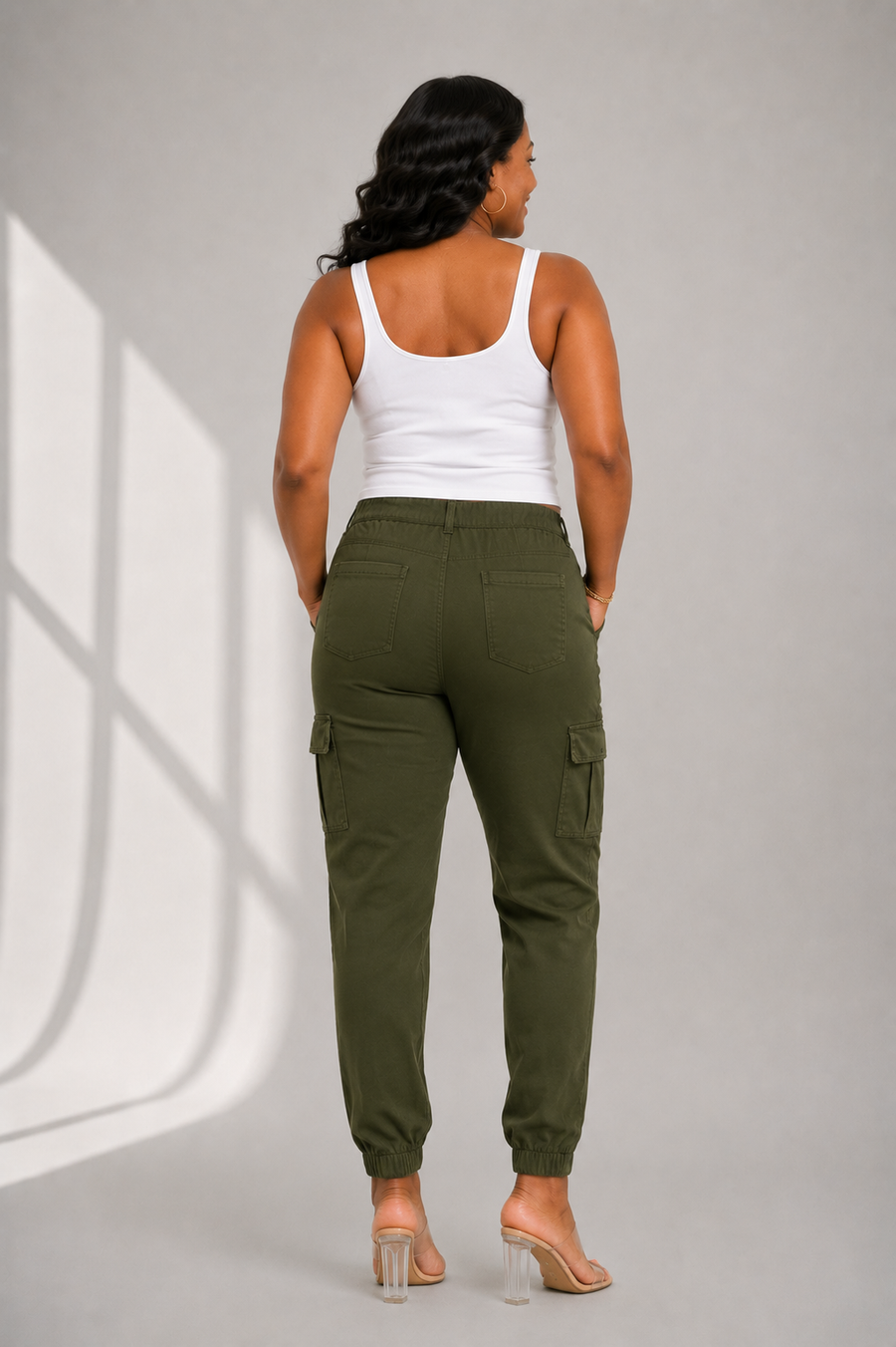 JOGGEROLOGY The Ultimate Comfort Jogger - Zero-Pressure Waistband for Everyday Wear