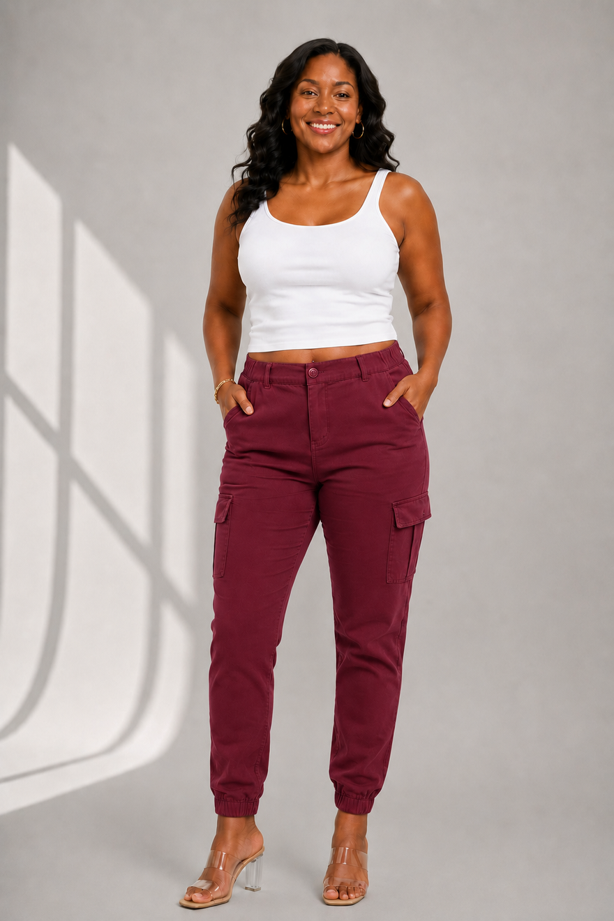 JOGGEROLOGY The Ultimate Comfort Jogger - Zero-Pressure Waistband for Everyday Wear