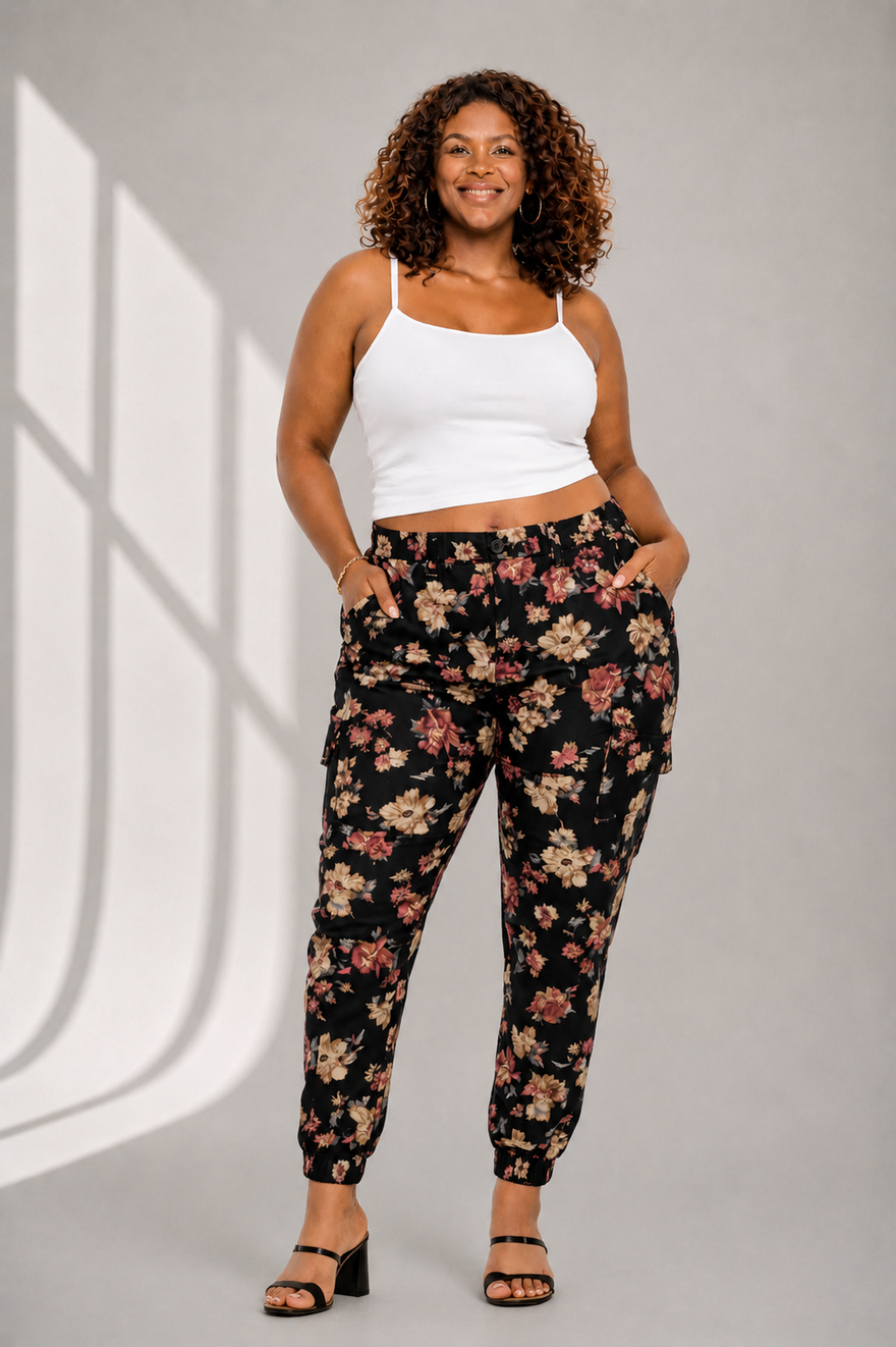 JOGGEROLOGY The Ultimate Comfort Jogger - Zero-Pressure Waistband for Everyday Wear