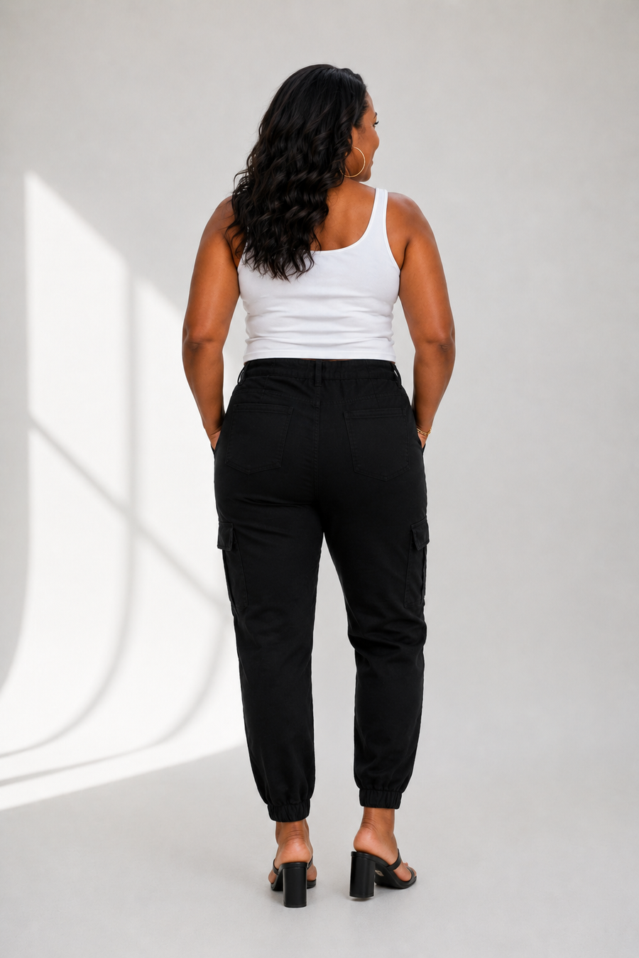 JOGGEROLOGY The Ultimate Comfort Jogger - Zero-Pressure Waistband for Everyday Wear